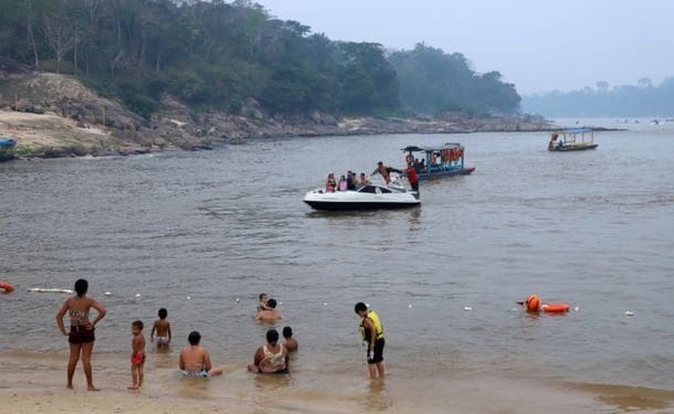 Festival de Praia de Fortaleza do Abunã inicia nesta sexta-feira (9)