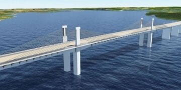 TCU anuncia liberação da licitação para a construção da ponte Brasil/Bolívia