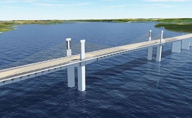 TCU anuncia liberação da licitação para a construção da ponte Brasil/Bolívia