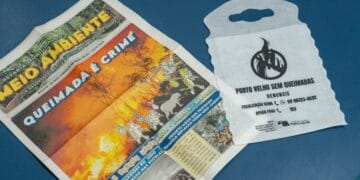 Prefeitura reforça canais de atendimento para denúncias de queimadas