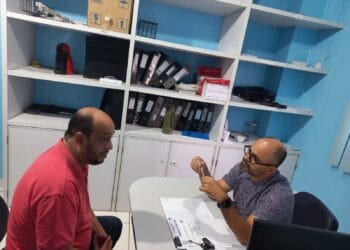 WANOEL MARTINS – Vereador fiscaliza atendimento da UPA Leste durante queimadas