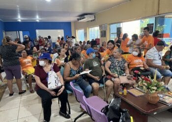 Ações de saúde, vacinação e atividades recreativas marcam as comemorações no Centro de Convivência do Idoso