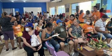 Ações de saúde, vacinação e atividades recreativas marcam as comemorações no Centro de Convivência do Idoso