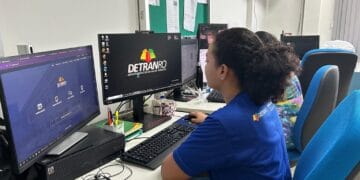 Detran-RO divulga resultado preliminar do Processo Seletivo para 178 novos estagiários