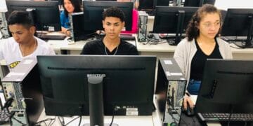 Inscrições para cursos profissionalizantes remotos seguem até segunda-feira,11