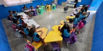 Recomendações básicas garantem maior proteção à saúde das crianças no retorno ao ambiente escolar em Rondônia