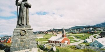 Groenlândia: A influência do cristianismo no país que está no radar dos EUA