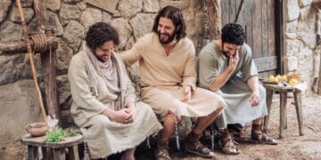 Ex-tradutor da Disney deixa cargo para ajudar ‘The Chosen’ a alcançar o mundo