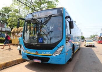 Transporte coletivo volta a operar normalmente em Porto Velho