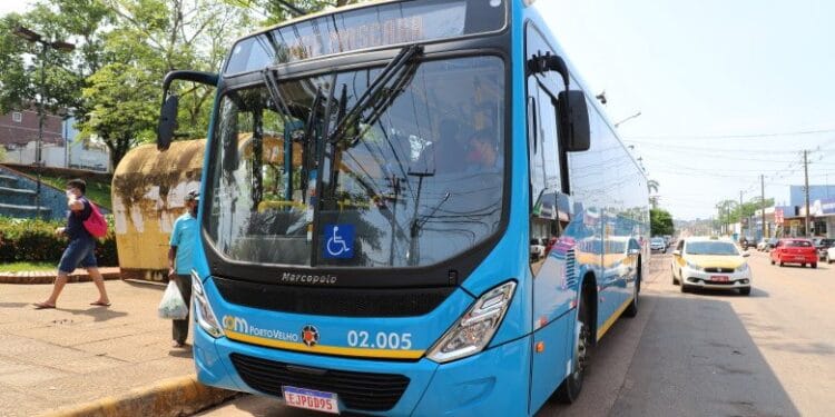 Transporte coletivo volta a operar normalmente em Porto Velho