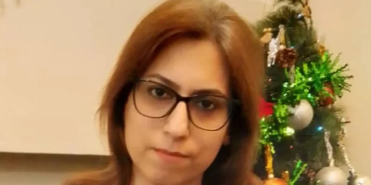 Mulher cristã é liberta da prisão no Irã