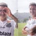 Santos anuncia a contratação por empréstimo do lateral-direito Léo Godoy – Jovem Pan