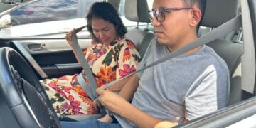 Importância do uso do cinto de segurança é evidenciada pelo Detran-RO