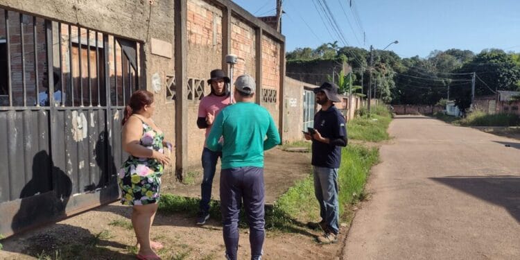 Patrimônio – Trabalhos de regularização fundiária são intensificados em Porto Velho pelo governo de RO – Governo do Estado de Rondônia
