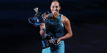 Keys vence Sabalenka e ganha 1º Grand Slam da carreira em Melbourne