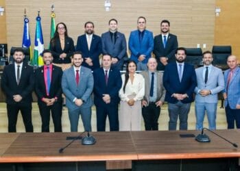 Nova Mesa Diretora da Assembleia Legislativa toma posse na segunda-feira