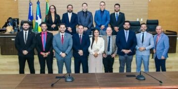 Nova Mesa Diretora da Assembleia Legislativa toma posse na segunda-feira