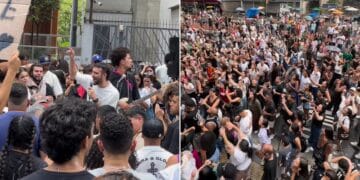 Evangelismo em massa na Avenida Paulista resulta em curas e salvação: “Isso é a Igreja”