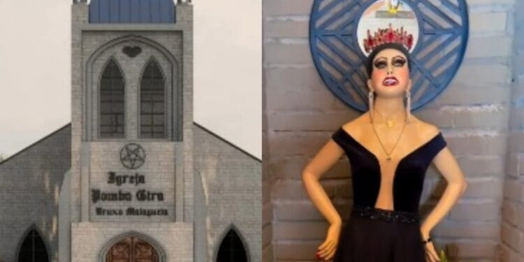 Bruxo cria “Igreja” da Pombagira para acolher mulheres no RS