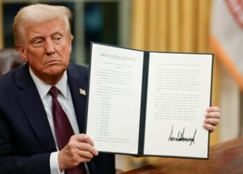 Trump decreta fim de cirurgia de mudança de sexo para crianças: ‘Mutilação’