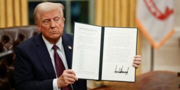 Trump decreta fim de cirurgia de mudança de sexo para crianças: ‘Mutilação’