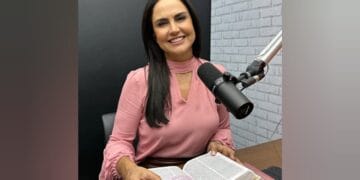 Carla Cecato fala sobre sua conversão: ‘Jesus dá a paz que excede todo entendimento’