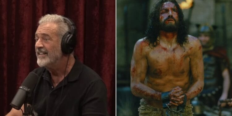Mel Gibson fala sobre oposição de Hollywood ao filme ‘Paixão de Cristo’