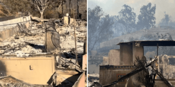 ‘Deus é Deus de restauração’, diz pastor após vizinhança ser incendiada em Los Angeles