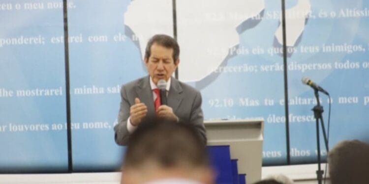 R. R. Soares é acionado no Ministério Público após falar sobre medida do Pix em culto