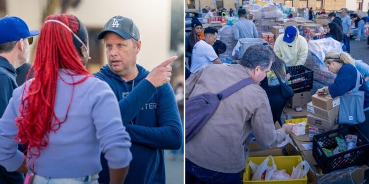 ‘Todo mundo quer oração’: Pastor testemunha despertar em meio aos incêndios na Califórnia