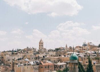 Cristãos estão desaparecendo das terras bíblicas, diz pesquisadora