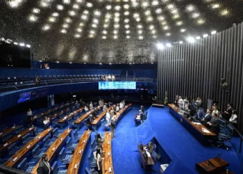 Senado define novos líderes partidários em 2025