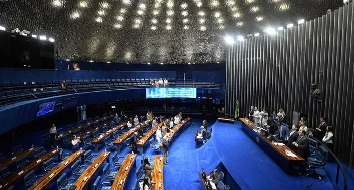 Senado define novos líderes partidários em 2025