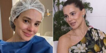 Após cirurgia, Vera Viel relata que ouviu Deus: ‘Não chore, eu vou te dar vida’