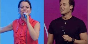 Ana Paula Valadão confirma que denúncias em pregação foram direcionadas à Lagoinha