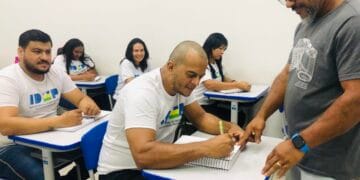Inscrições para processo seletivo de professor instrutor da educação profissional seguem até dia 7 de fevereiro