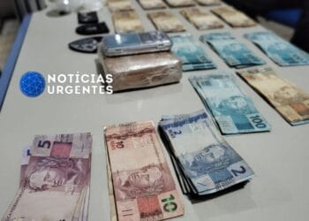 BOPE prende três suspeitos de tráfico de drogas durante operação em Porto Velho