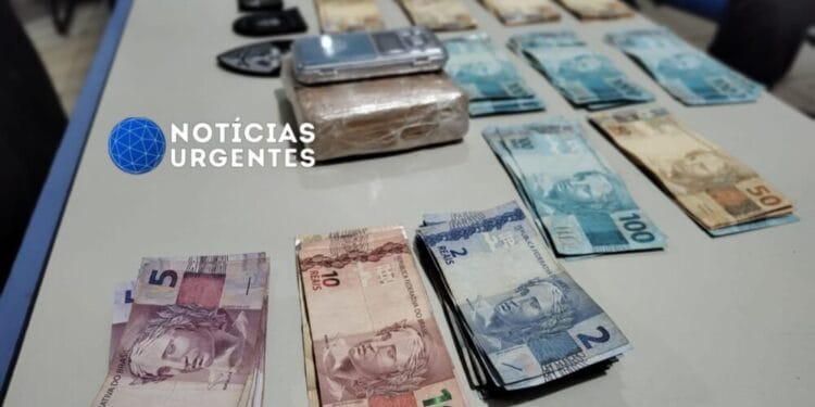 BOPE prende três suspeitos de tráfico de drogas durante operação em Porto Velho