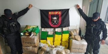BOPE – Polícia Militar apreende cerca de 360 quilos de drogas em Porto Velho – Canal do Madeira