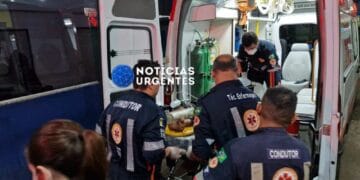 Borracheiro é atacado com golpes de faca por cliente