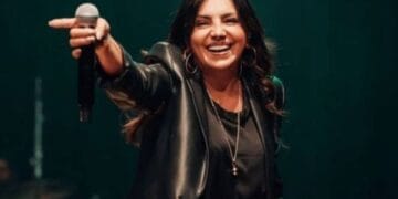 Perfil oficial da cantora Eyshila no Instagram é invadido por golpistas