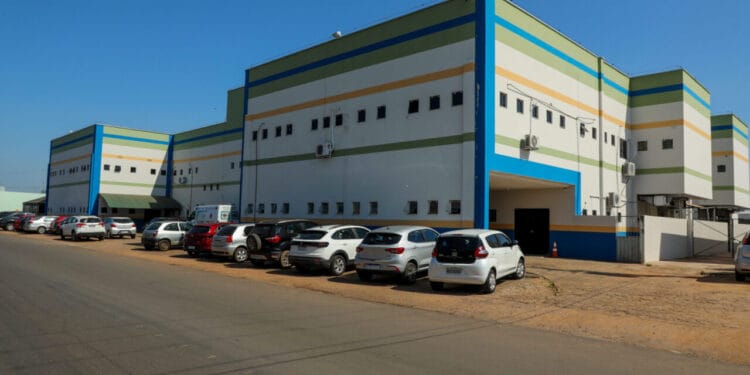 Saúde – Hospital Infantil Cosme e Damião registra mais de 72 mil serviços em 2024