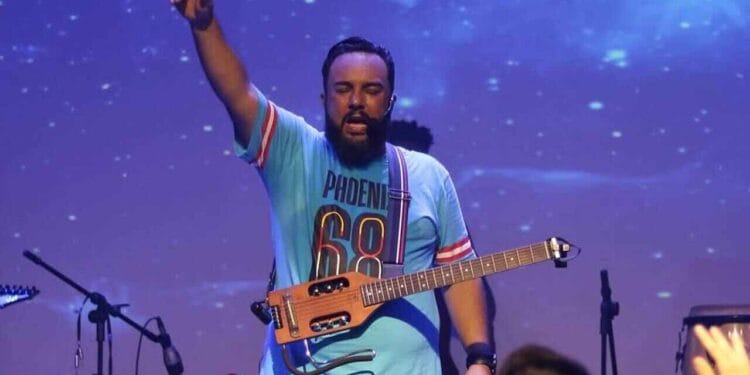 Com DD Júnior & convidados, Brasília será palco do primeiro Pagoddin Gospel