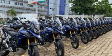 Trânsito – Governo de RO entrega pacote de investimentos com mais de 30 veículos e cerca de 600 equipamentos para a PM – Governo do Estado de Rondônia