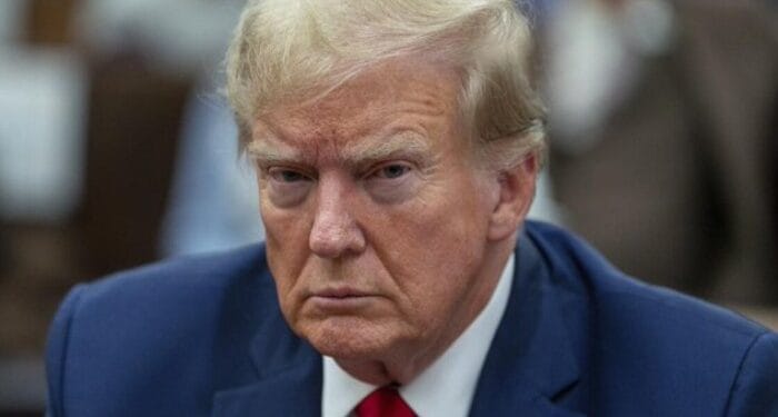 Trump perdoa manifestantes pró-vida presos por protestar em clínicas de aborto