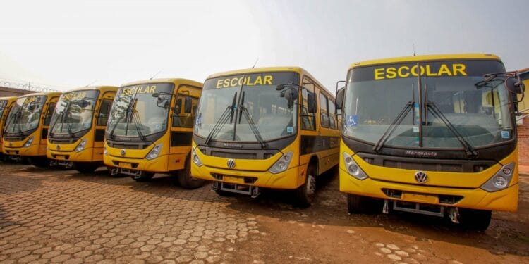 Educação – Cadastro e recadastro do transporte escolar no Cone Sul iniciam dia 27 de janeiro – Governo do Estado de Rondônia