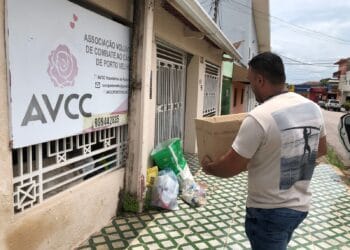 Servidores da Sempog promovem coleta seletiva e incentivam a reciclagem