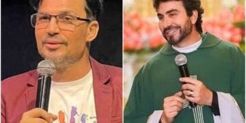 Flávio Amaral diz acreditar que depressão do padre Fábio de Melo é medo de “sair do armário”