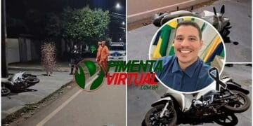 Homem de 30 anos perde a vida em grave acidente em Pimenta Bueno