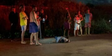 Homem é atacado por criminosos e esfaqueado durante assalto na zona Leste de Porto Velho